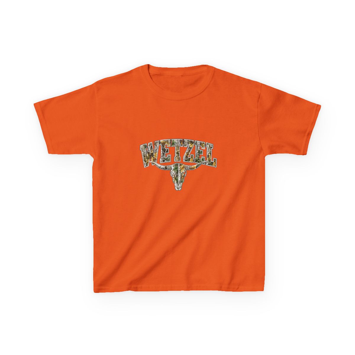 Retro Wetzel Name Gifts for Boys Kids T-Shirt | Koe Wetzel - alternate angle 5, merchandise