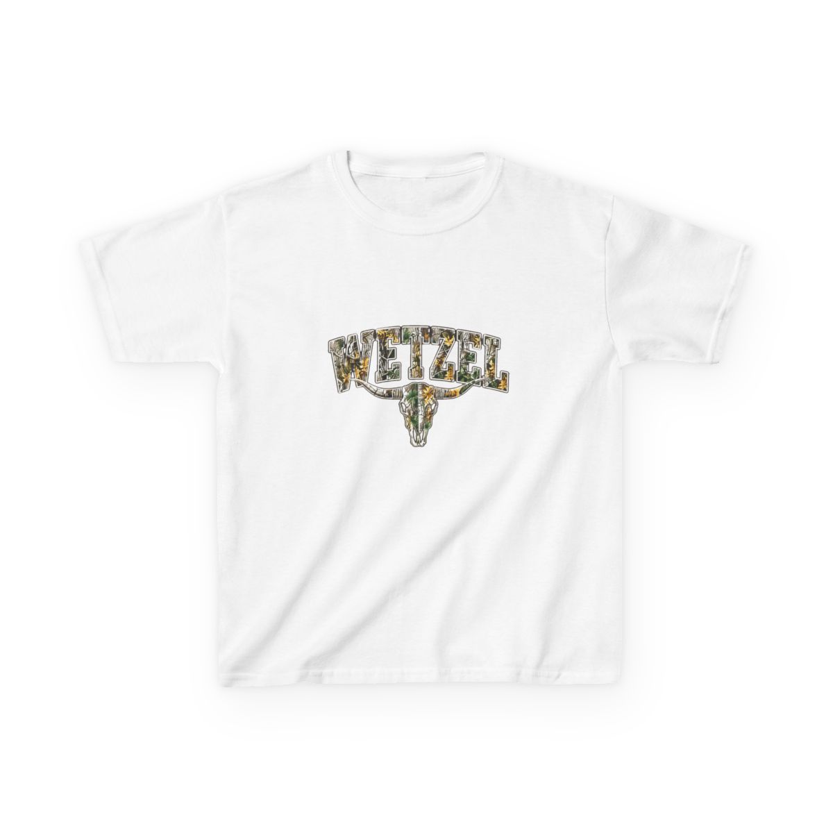 Retro Wetzel Name Gifts for Boys Kids T-Shirt | Koe Wetzel