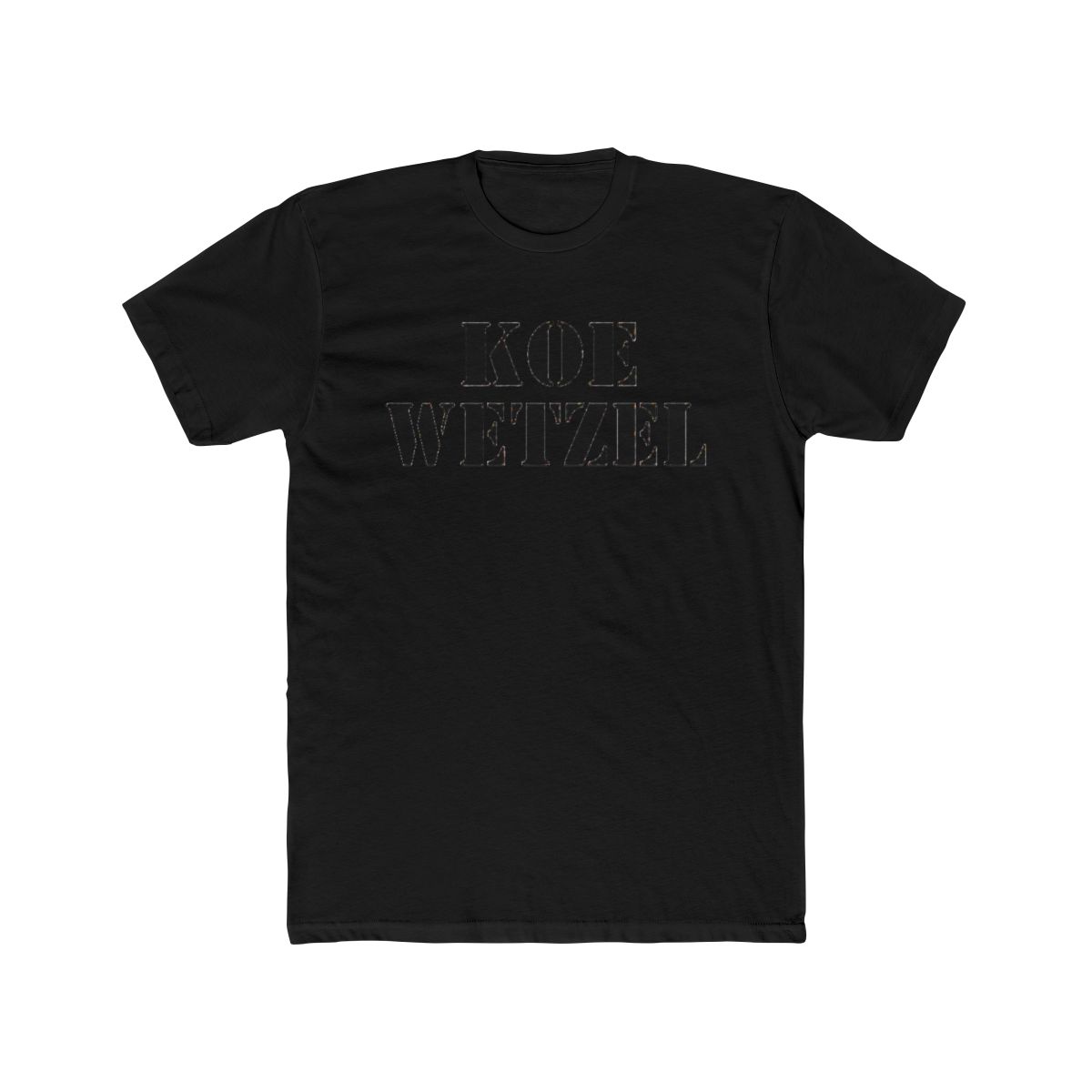 Koe Wetzel - alternate angle 3, merchandise