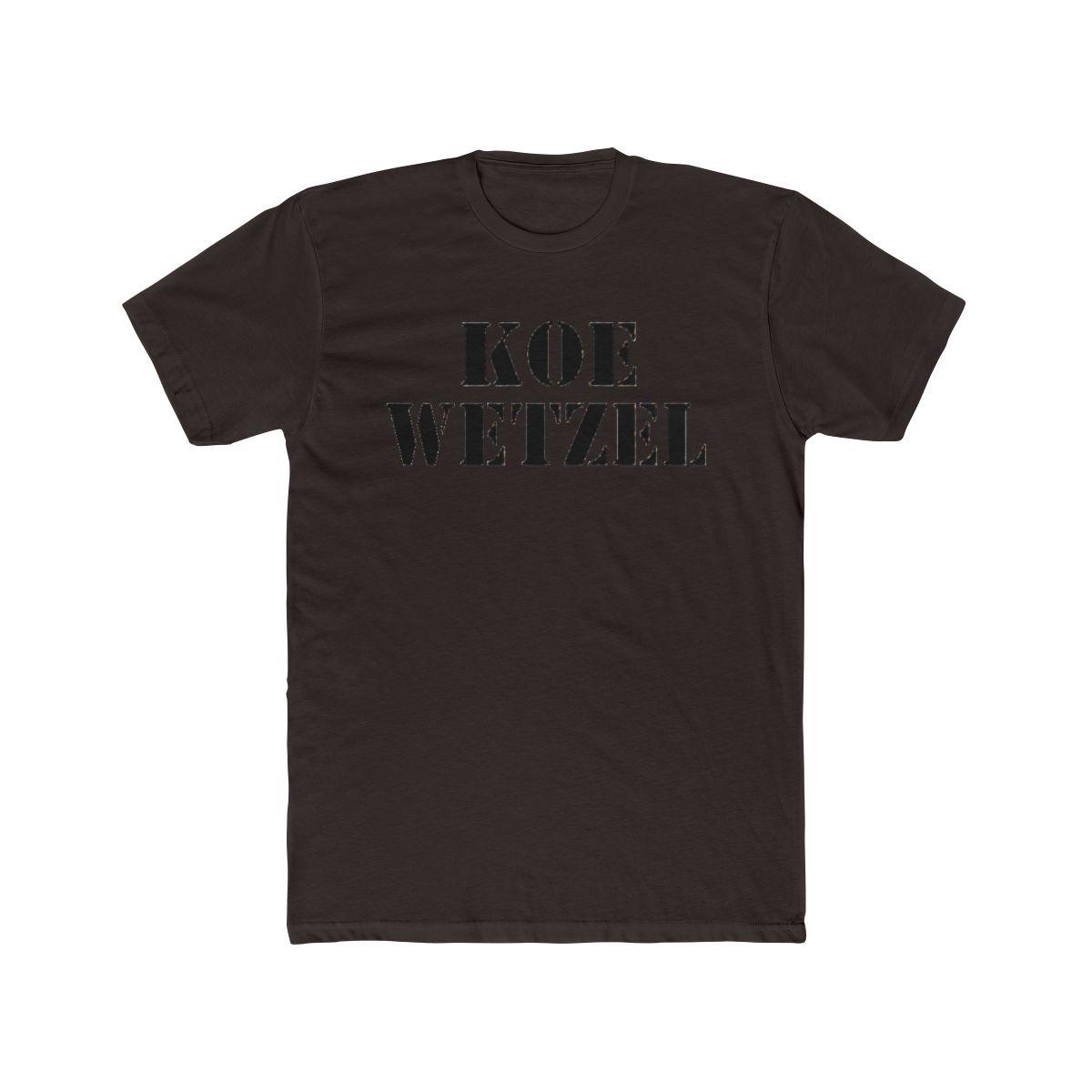 Koe Wetzel - alternate angle 2, merchandise