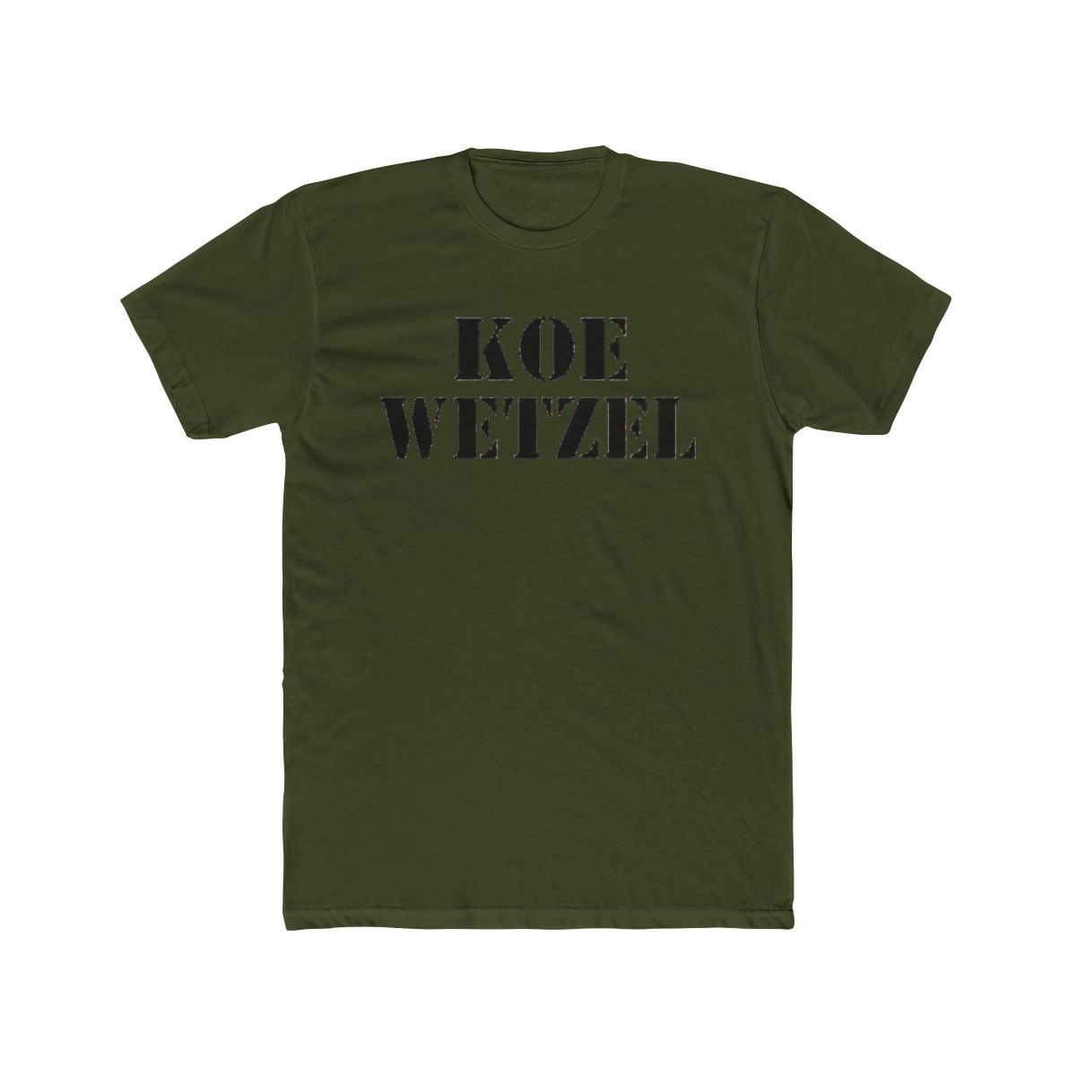 Koe Wetzel - alternate angle 5, merchandise