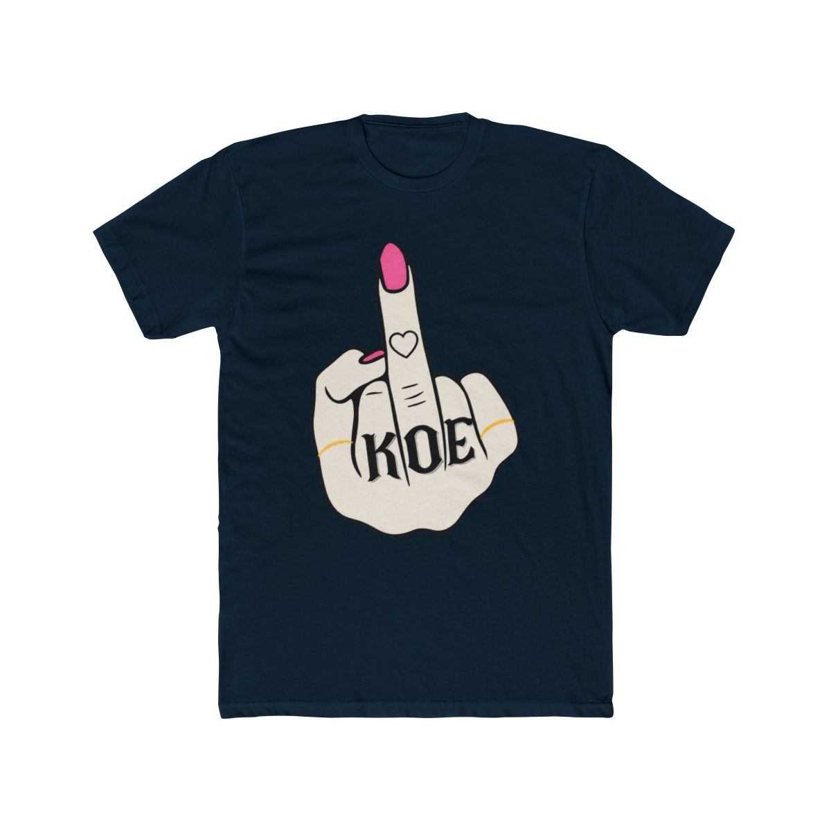 KOE (Wetzel) Woman_x27_s Middle Finger | Koe Wetzel