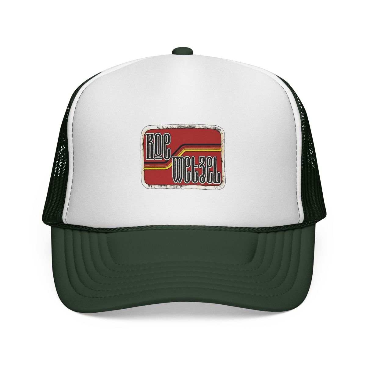 Koe Wetzel Vintage Trucker Cap - alternate angle 2, merchandise