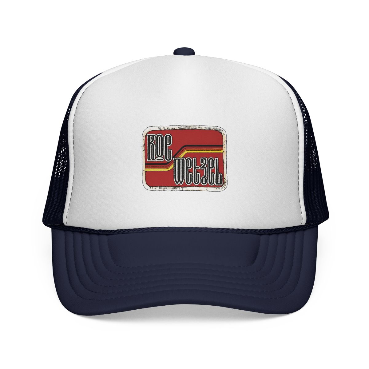 Koe Wetzel Vintage Trucker Cap - alternate angle 3, merchandise