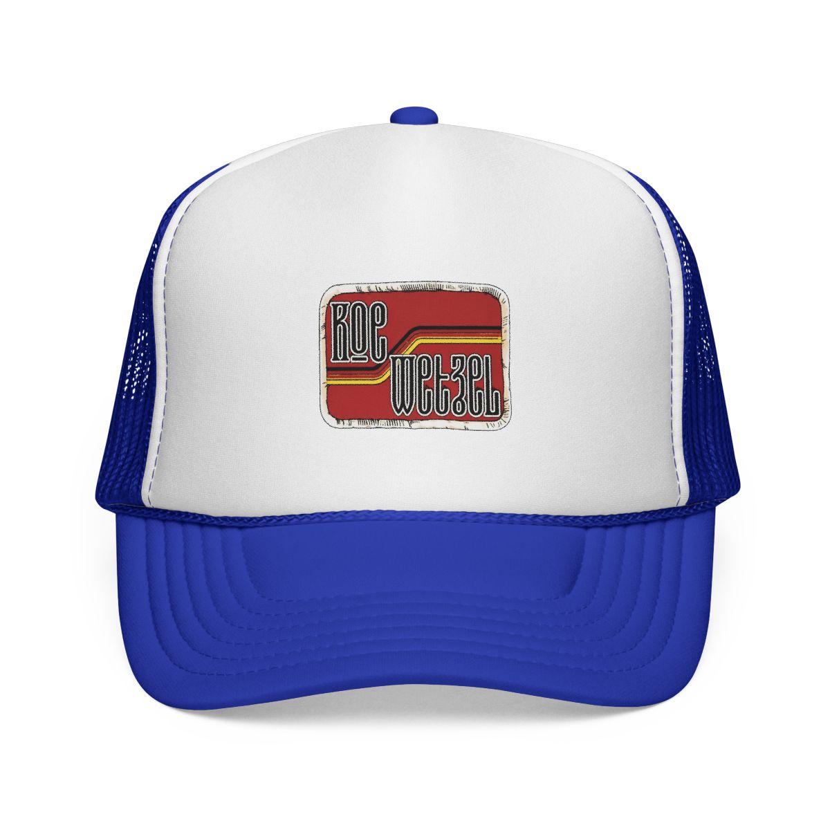 Koe Wetzel Vintage Trucker Cap - alternate angle 4, merchandise