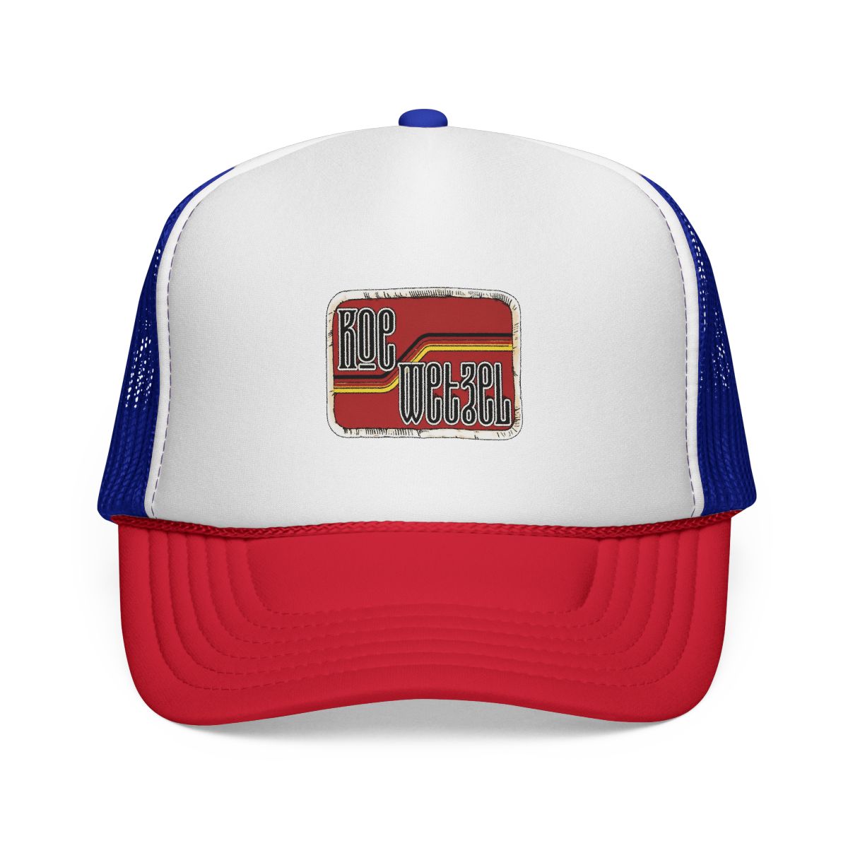 Koe Wetzel Vintage Trucker Cap - alternate angle 5, merchandise