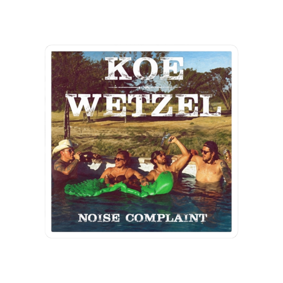 Funny Koe Wetzel Trump - alternate angle 3, merchandise