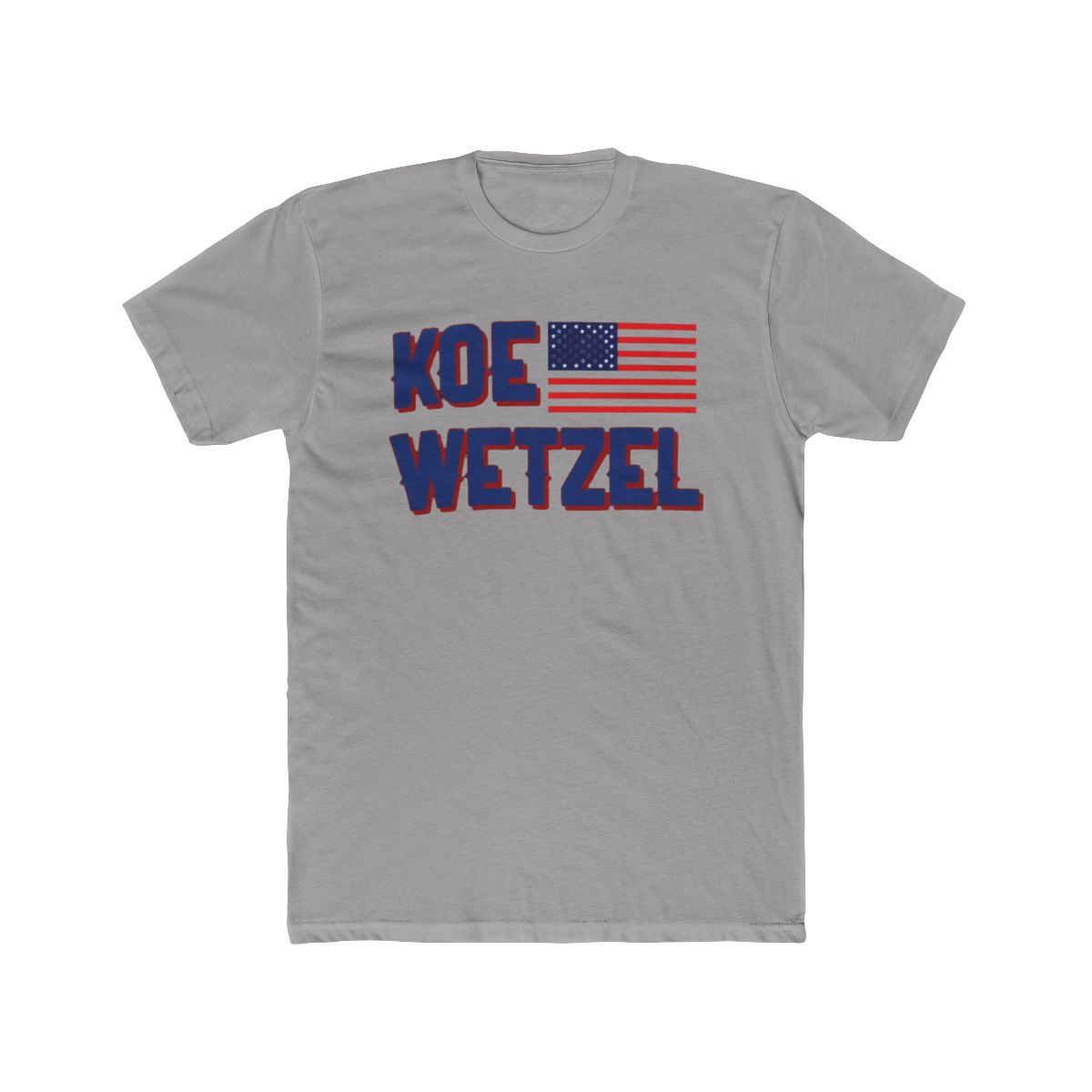 koe wetzel Gift For Fans, For Men and Women Gift Halloween Day, Gift Thanksgiving, Gift Christmas Day - Official T-Shirts merchandise