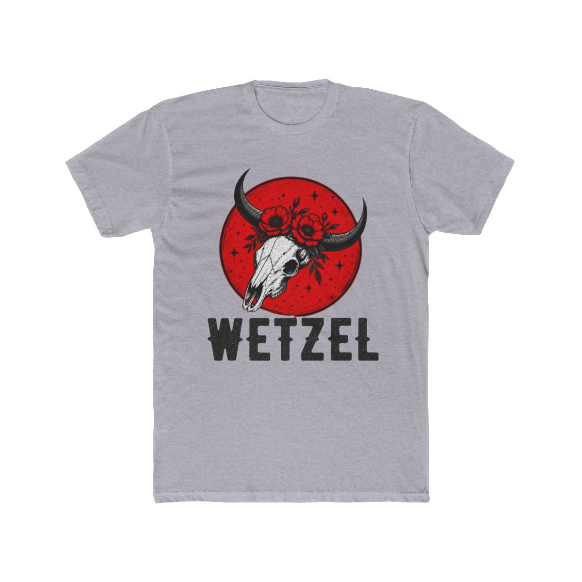 Koe Wetzel Vintage Graphic T Shirt - alternate angle 5, merchandise