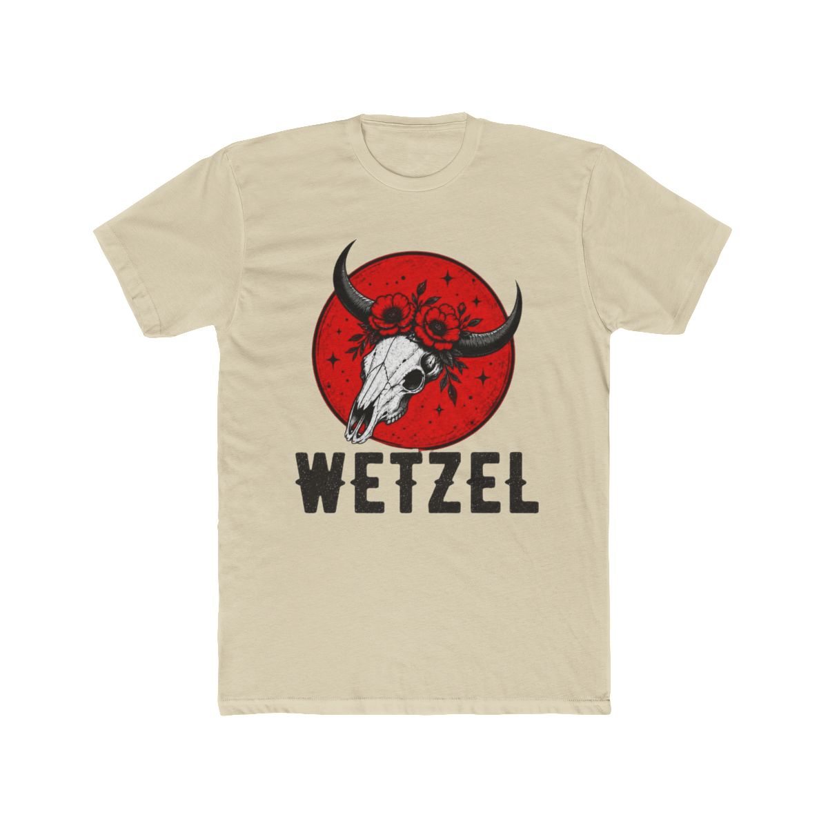 Koe Wetzel Vintage Graphic T Shirt - alternate angle 4, merchandise