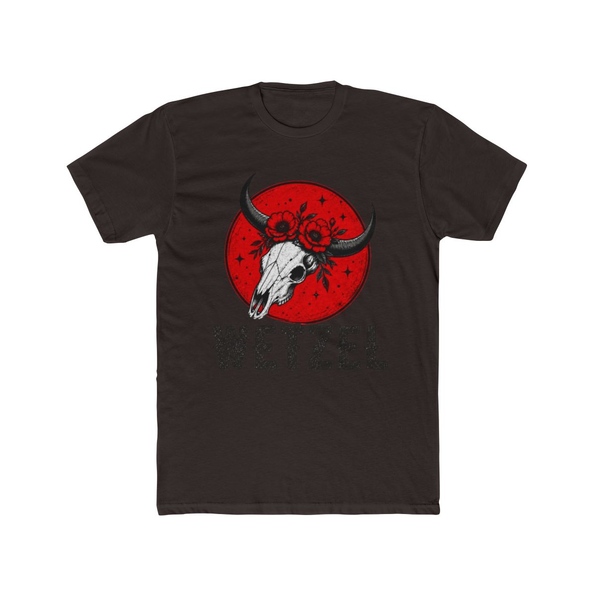 Koe Wetzel Vintage Graphic T Shirt - alternate angle 3, merchandise
