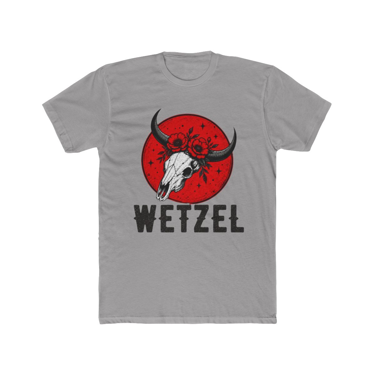 Koe Wetzel Vintage Graphic T Shirt - alternate angle 2, merchandise