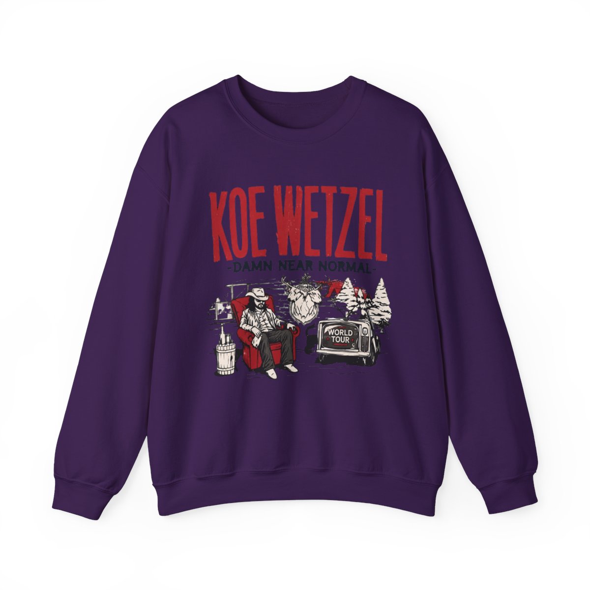 Sweatshirts - Koe Wetzel apparel collection