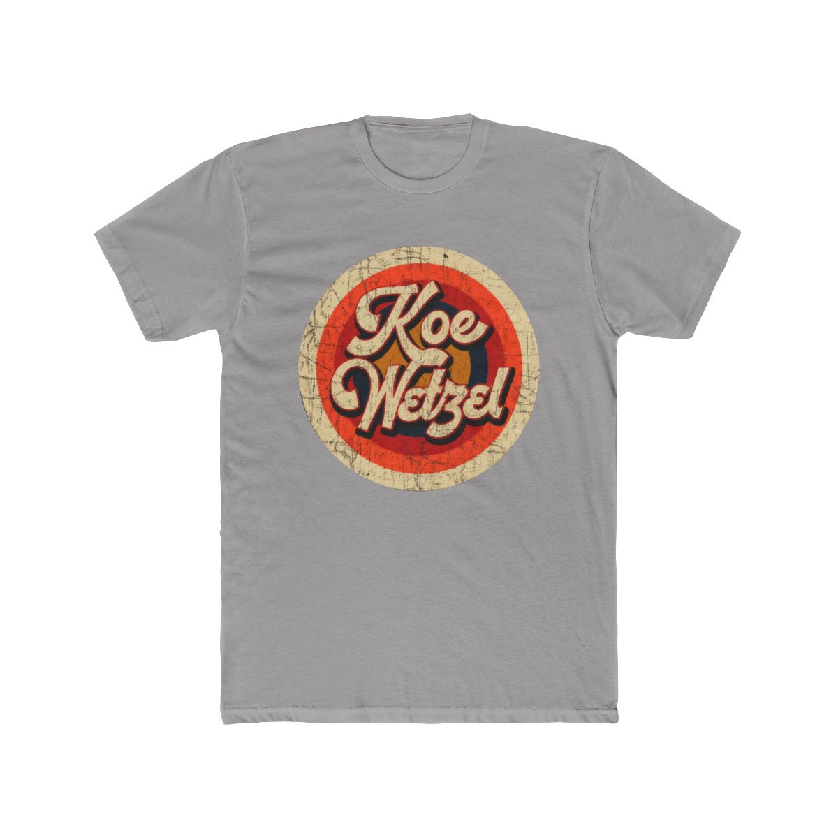 Art drawing, Cespleng circle Koe Wetzel Long Sleeve T Shirt - Official T-Shirts merchandise