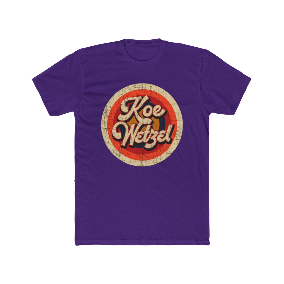 Art drawing, Cespleng circle Koe Wetzel Long Sleeve T Shirt