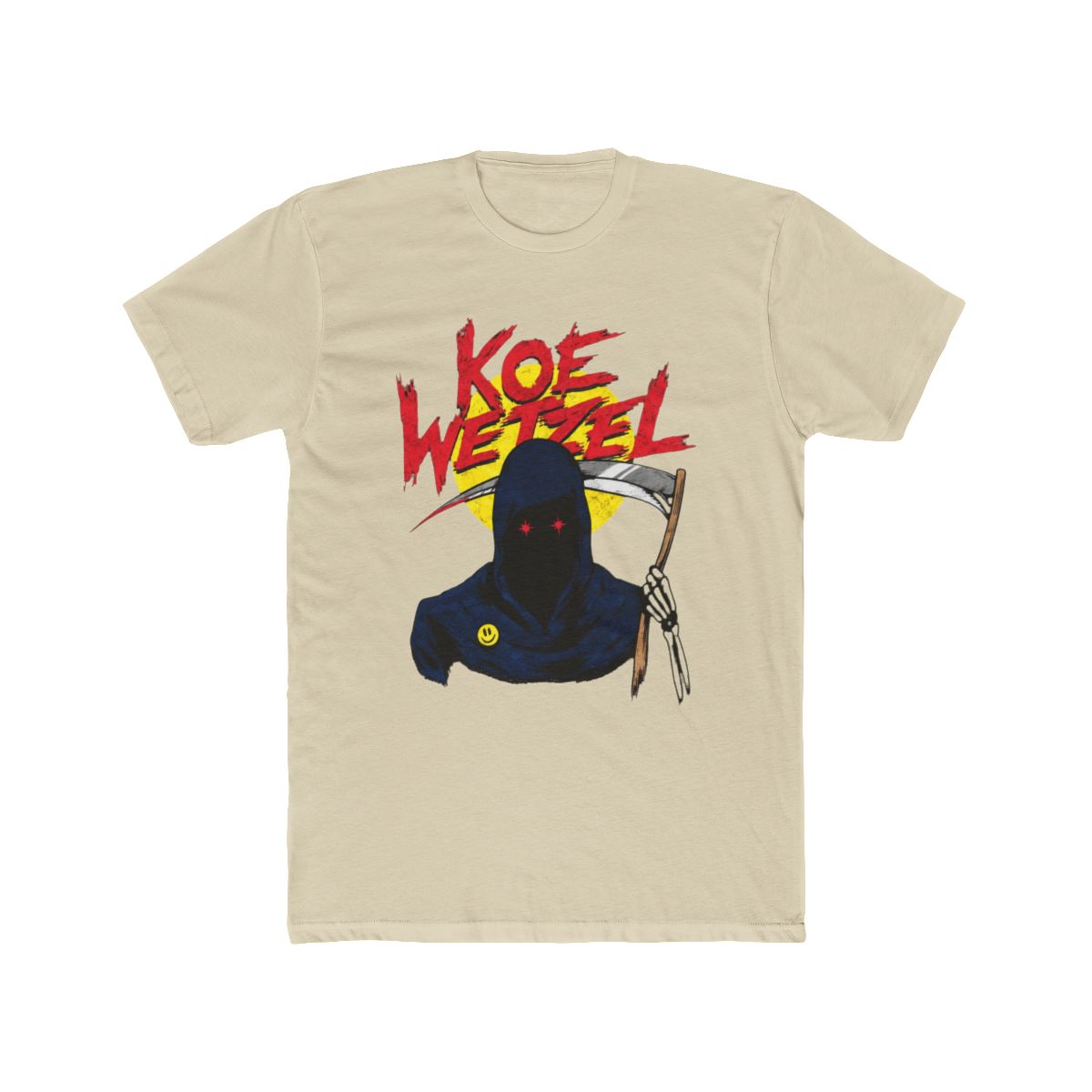 Vintage Hell Paso Official Tour Tee | Koe Wetzel