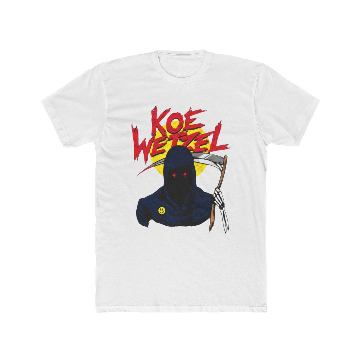 Vintage Hell Paso Official Tour Tee | Koe Wetzel - Official T-Shirts merchandise