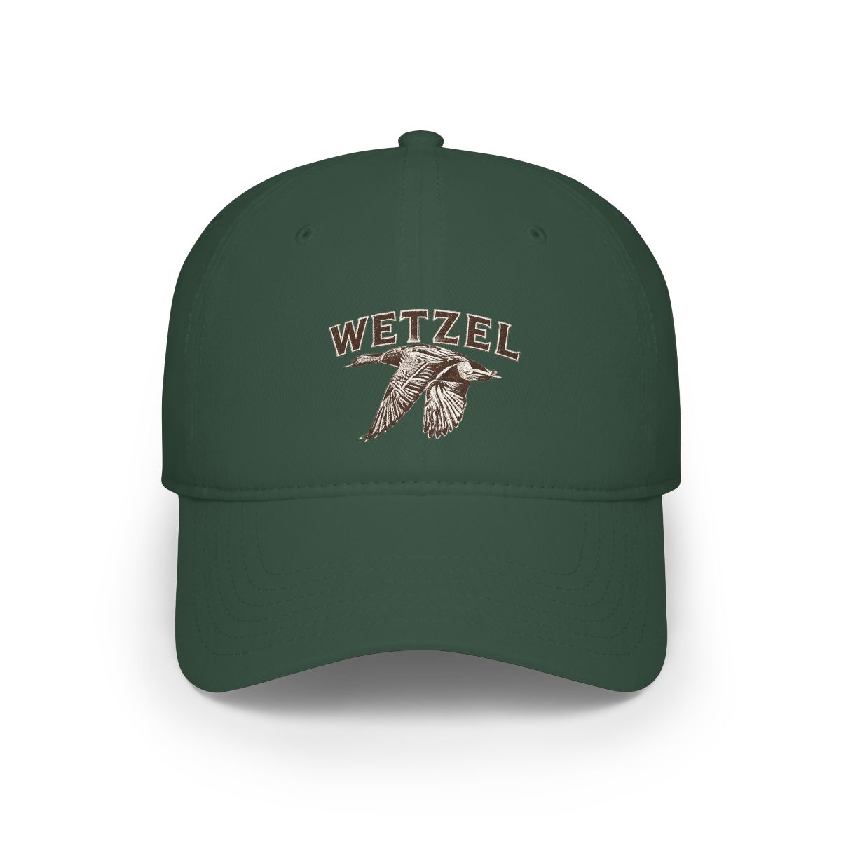 Wetzel Outfitters Two Tone Hat | Koe Wetzel - alternate angle 4, merchandise
