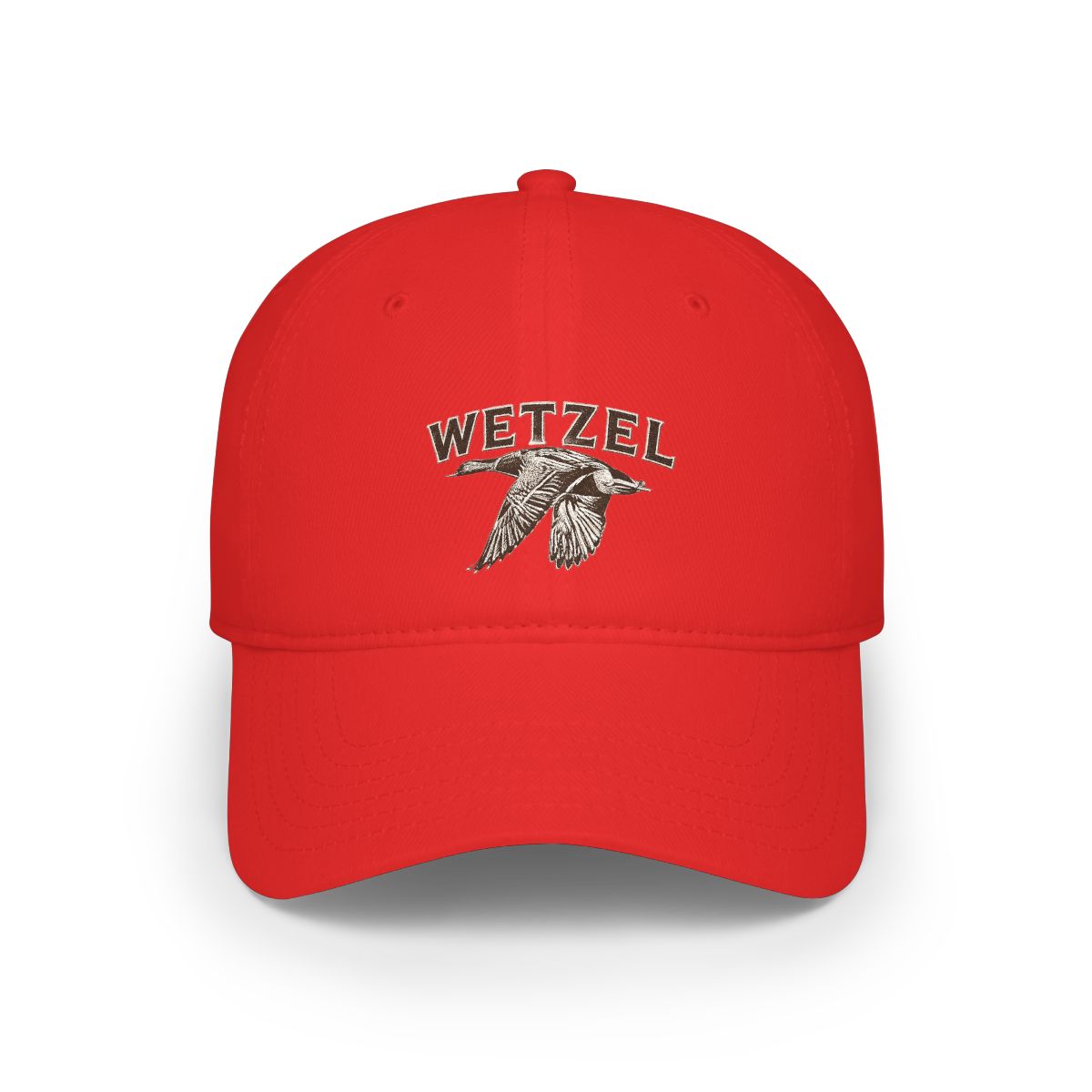 Wetzel Outfitters Two Tone Hat | Koe Wetzel - Official Hats & Caps merchandise
