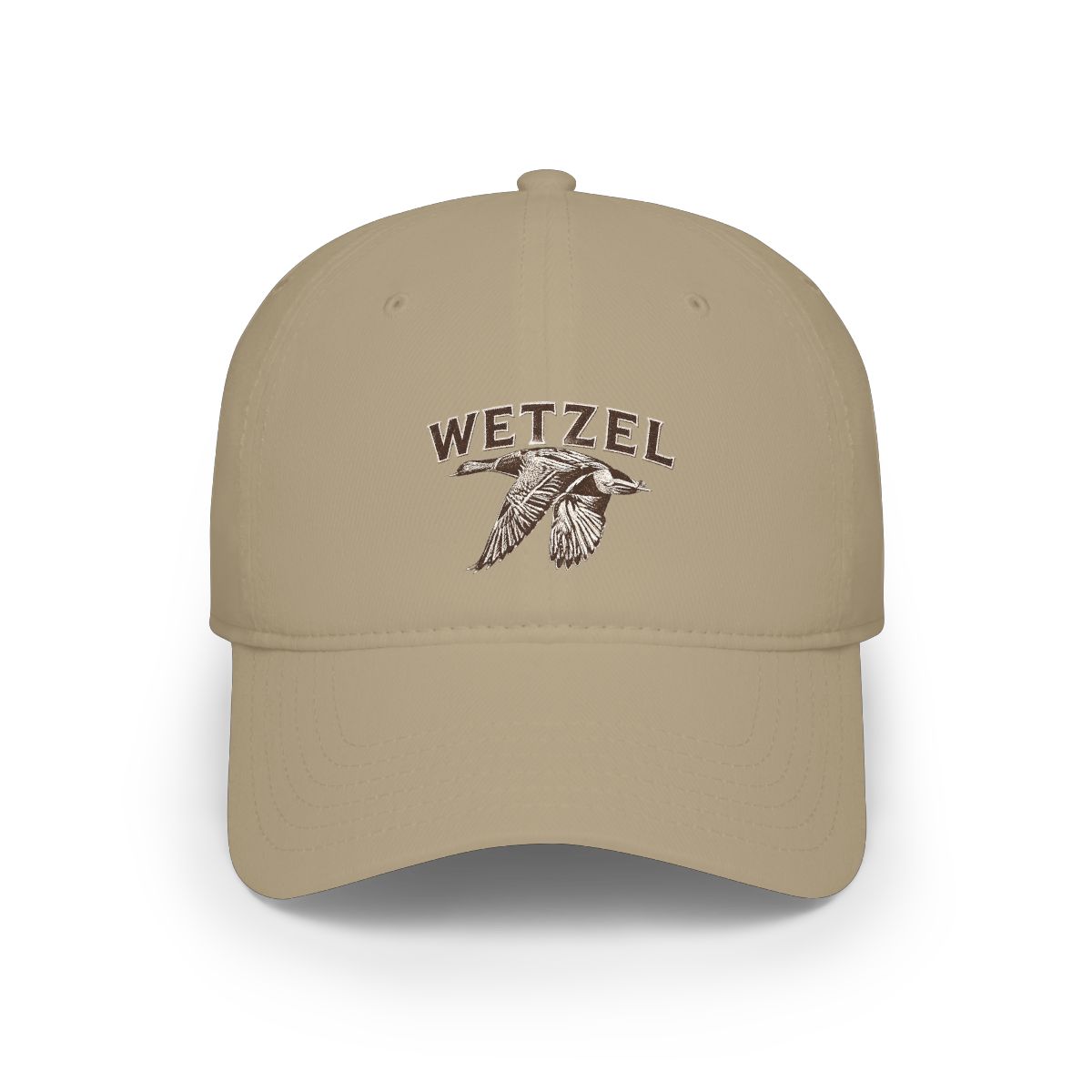 Wetzel Outfitters Two Tone Hat | Koe Wetzel - alternate angle 3, merchandise