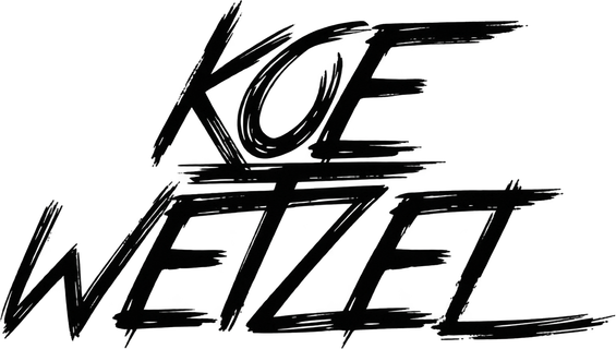 Koe Wetzel - Official Merchandise
